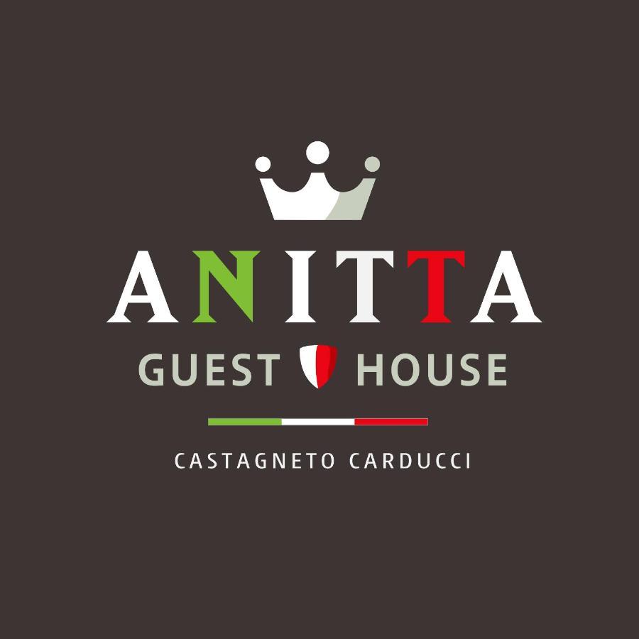 Anitta Guesthouse Кастаньето-Кардуччи Экстерьер фото